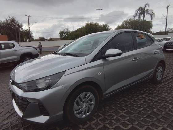HYUNDAI HB20 1.0 12V FLEX SENSE PLUS MANUAL HYUNDAI HB20 1.0 12V FLEX SENSE PLUS MANUAL